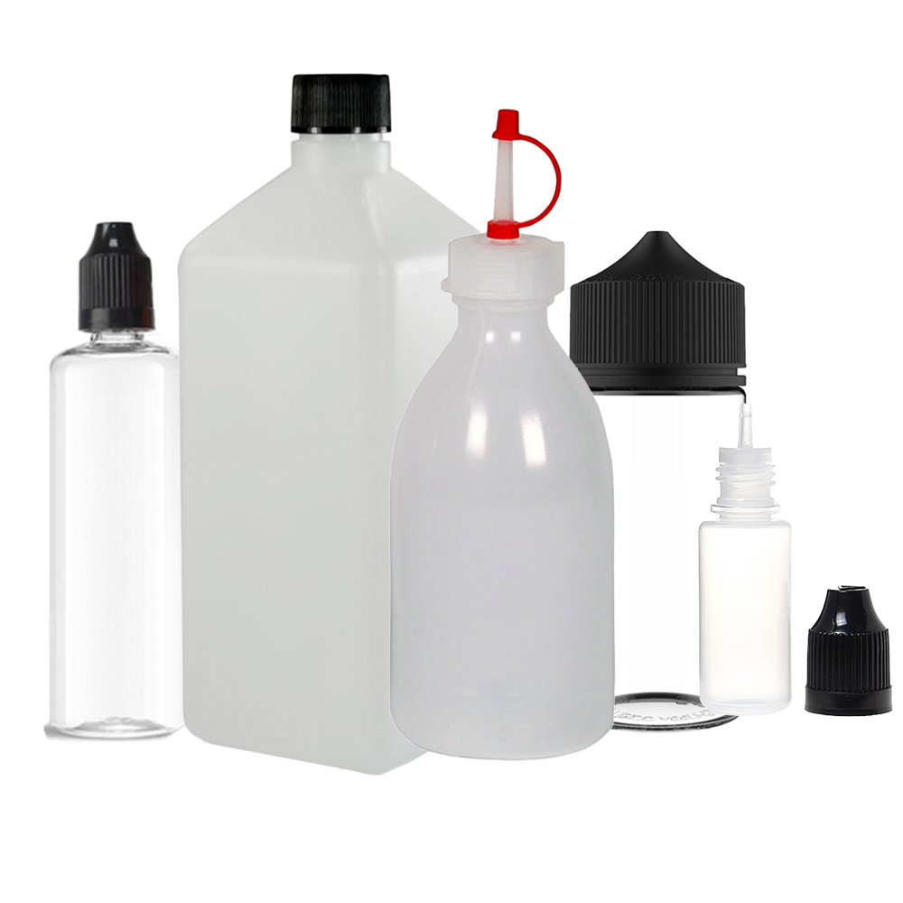 Flasker - LiQS.dk