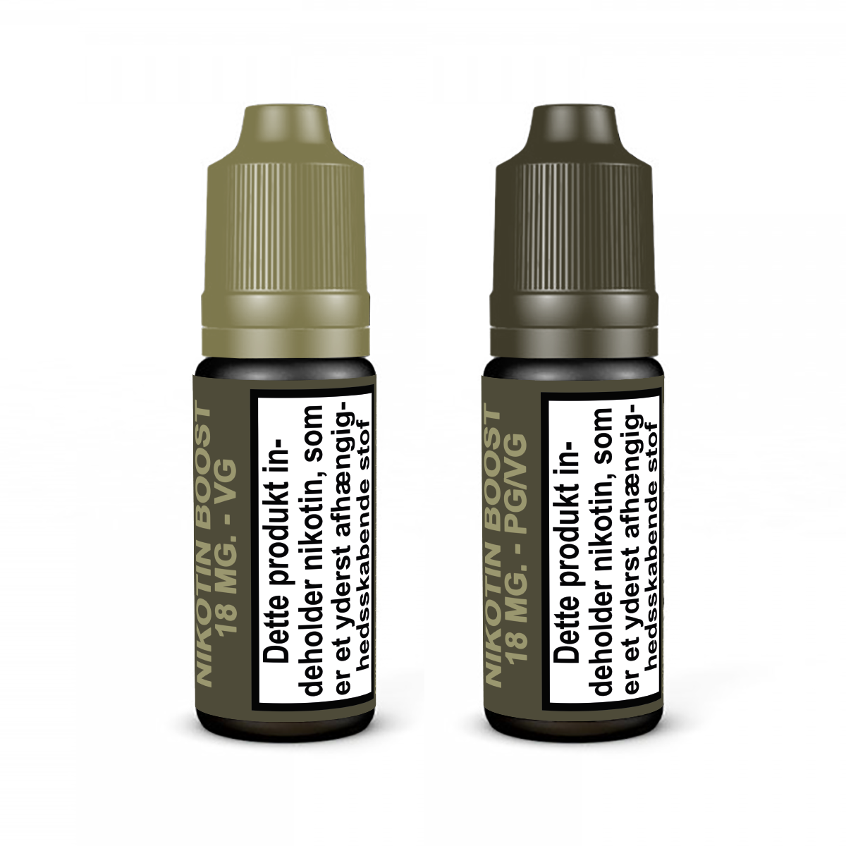 Nikotin Boost™ - LiQS.dk