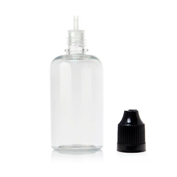 50 ml. flaske PET - 1000 stk.