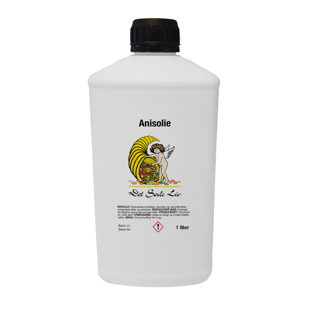 Anisolie - terisk - DSL 1 liter