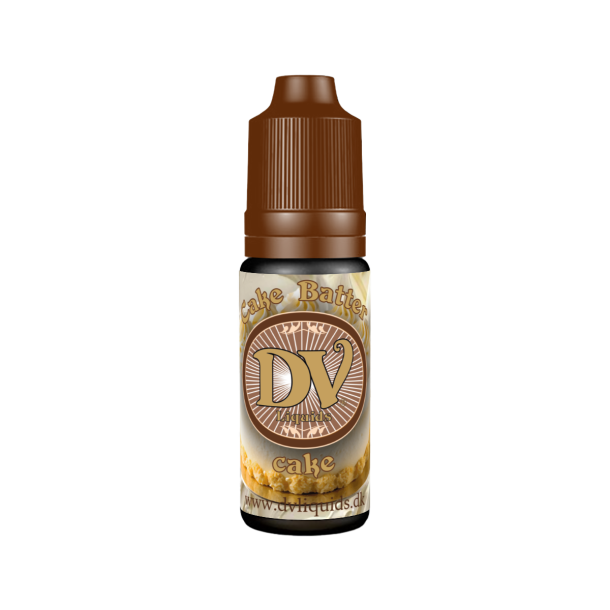 Cake Batter - Aroma