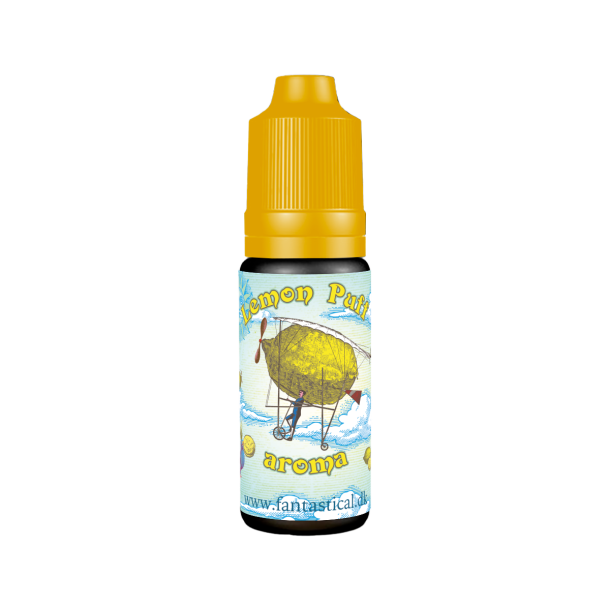 Lemon Puff - Aroma