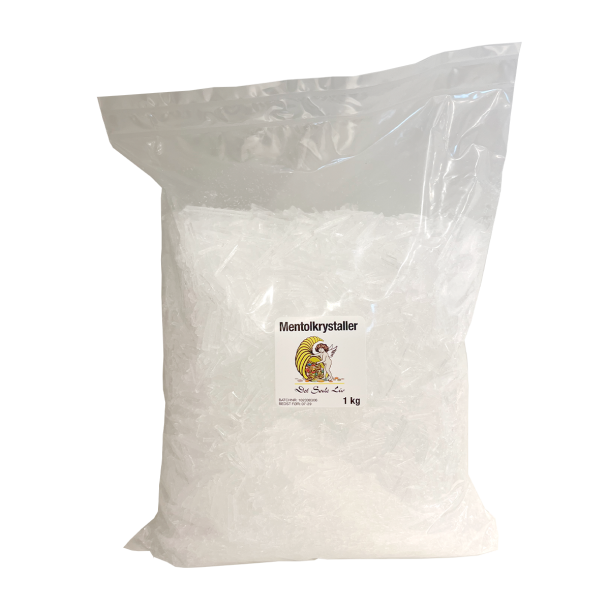 Mentolkrystaller - DSL 1 kg