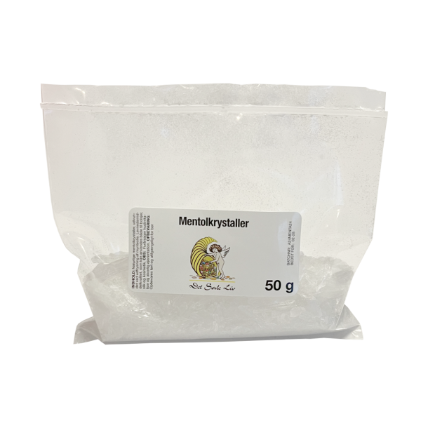 Mentolkrystaller - DSL 50 g