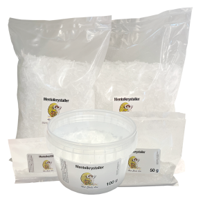 Mentolkrystaller - DSL