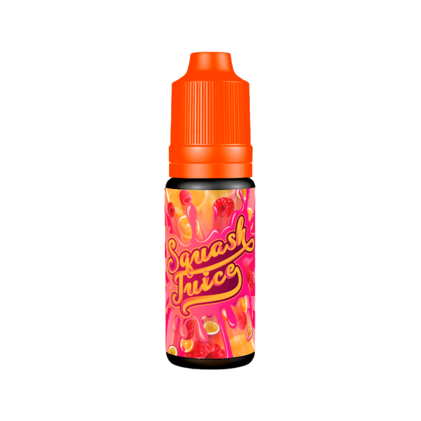 Orange, Raspberry &amp; Passionfruit - Aroma