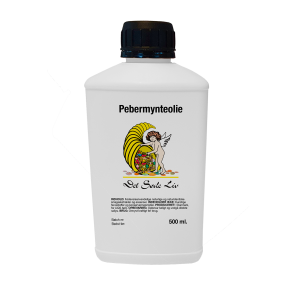 Pebermynteolie - �terisk - DSL