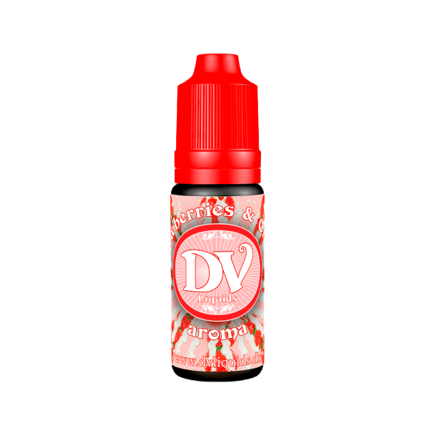 Strawberries &amp; Cream - Aroma