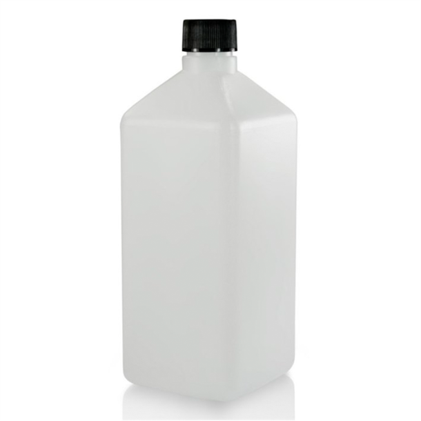 1000 ml. flaske LDPE