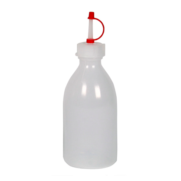 250 ml. DRYP flaske LDPE